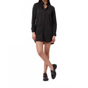 NEW THE SHIRT wfh dress in blk